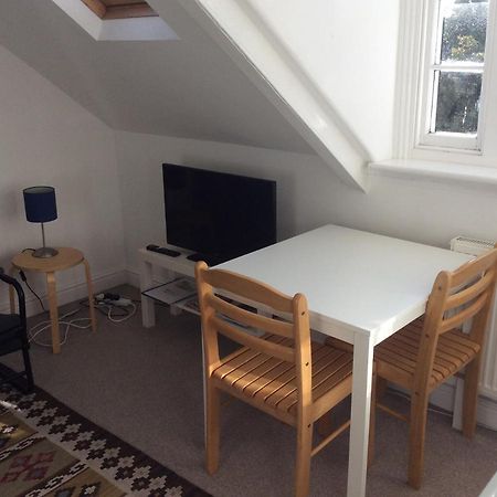 Cosy Loft Apartment In Georgian Home Plymouth Eksteriør bilde