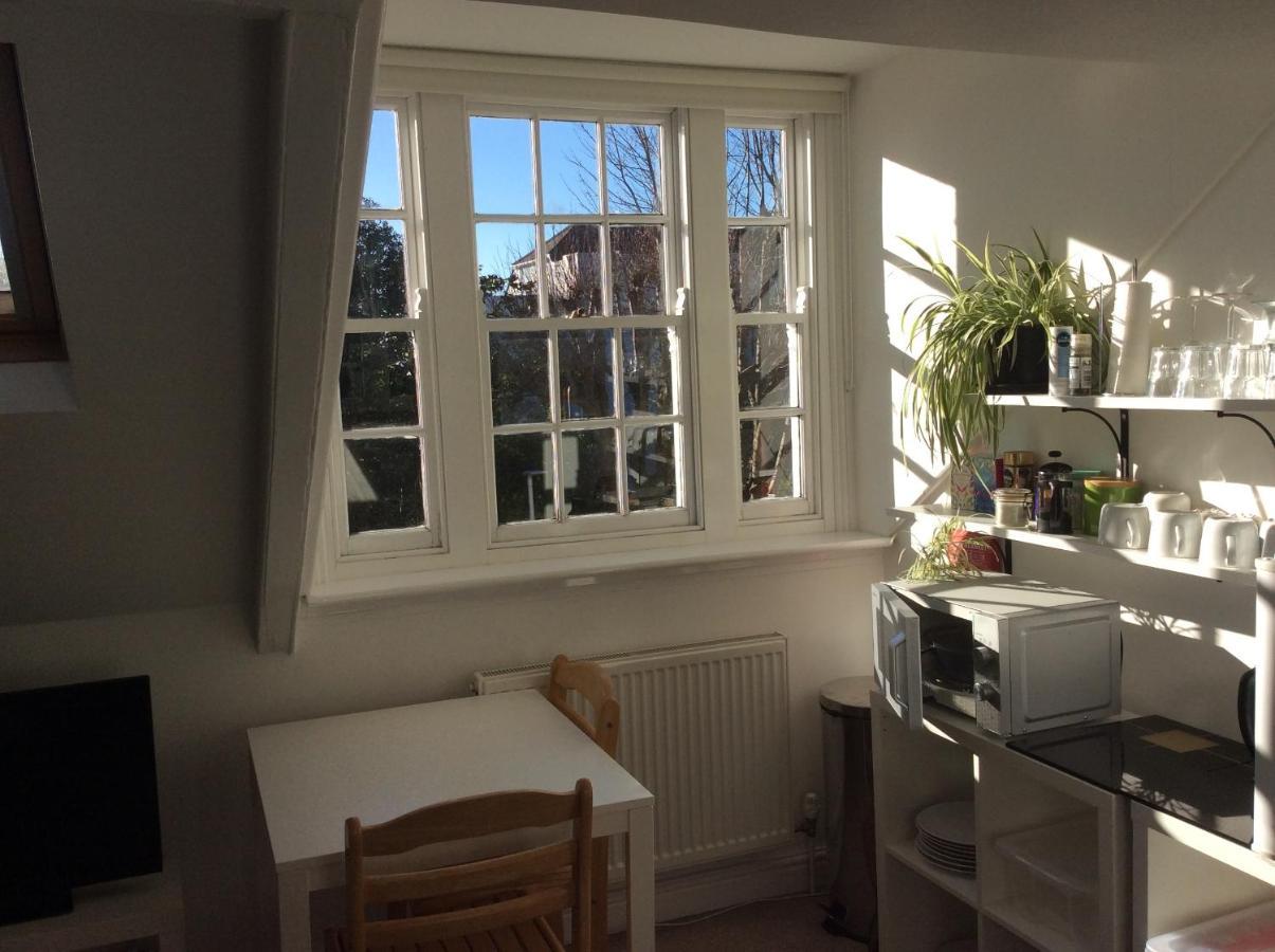 Cosy Loft Apartment In Georgian Home Plymouth Eksteriør bilde