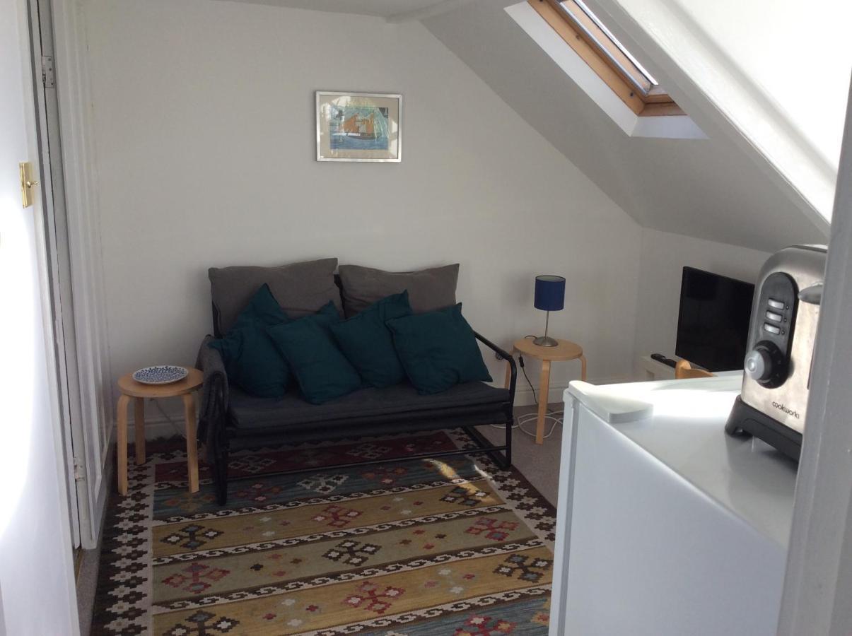 Cosy Loft Apartment In Georgian Home Plymouth Eksteriør bilde