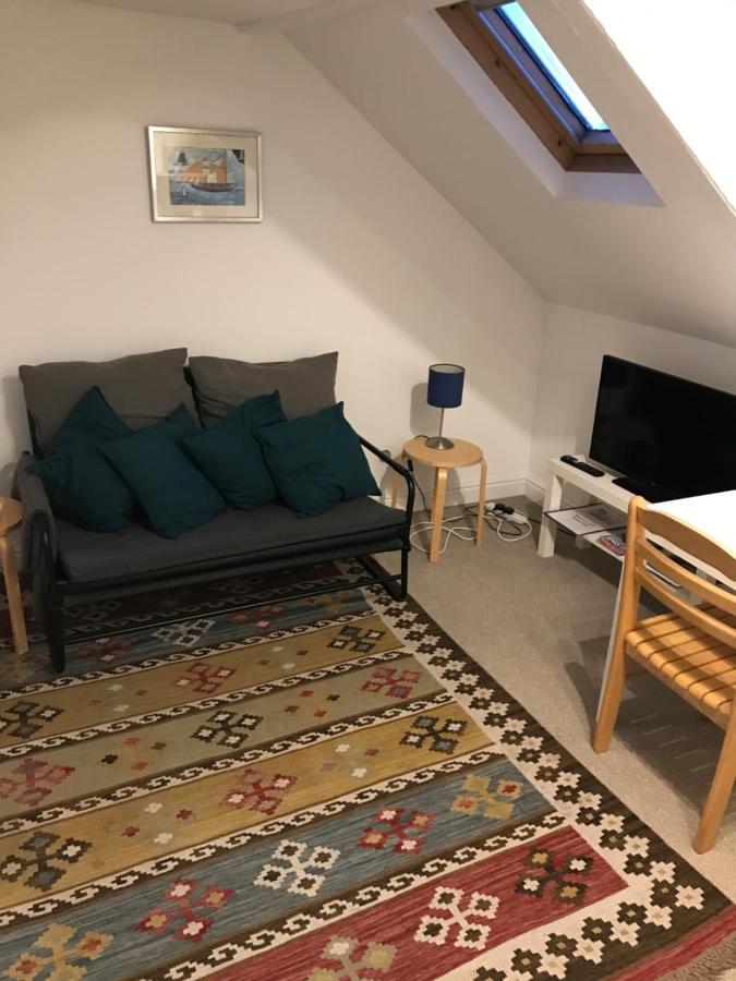 Cosy Loft Apartment In Georgian Home Plymouth Eksteriør bilde
