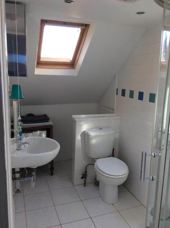 Cosy Loft Apartment In Georgian Home Plymouth Eksteriør bilde